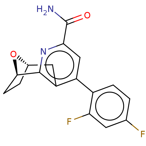 Chemical structure of BindingDB Monomer ID 403438