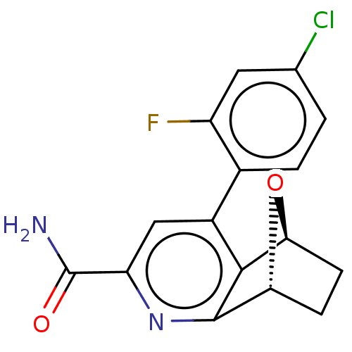 Chemical structure of BindingDB Monomer ID 403441