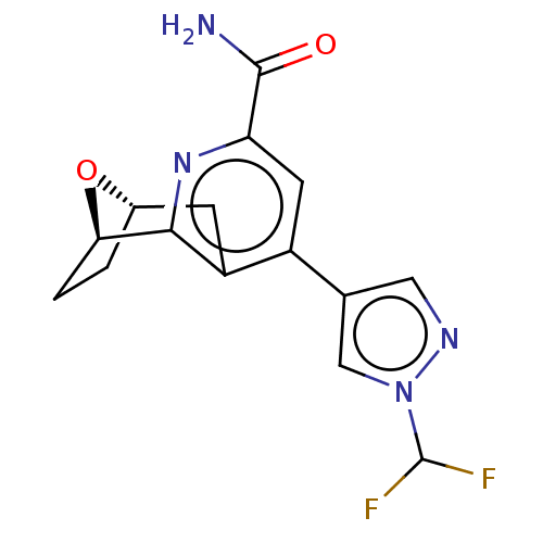 Chemical structure of BindingDB Monomer ID 403445
