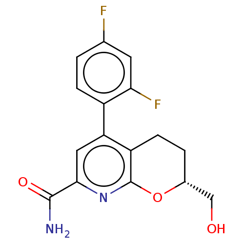 Chemical structure of BindingDB Monomer ID 403451