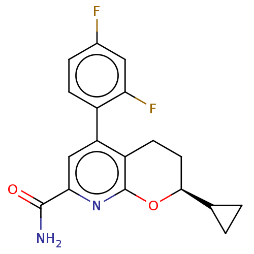 Chemical structure of BindingDB Monomer ID 403457