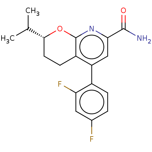 Chemical structure of BindingDB Monomer ID 403458