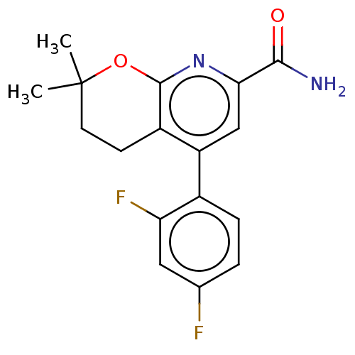 Chemical structure of BindingDB Monomer ID 403460
