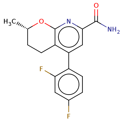 Chemical structure of BindingDB Monomer ID 403461