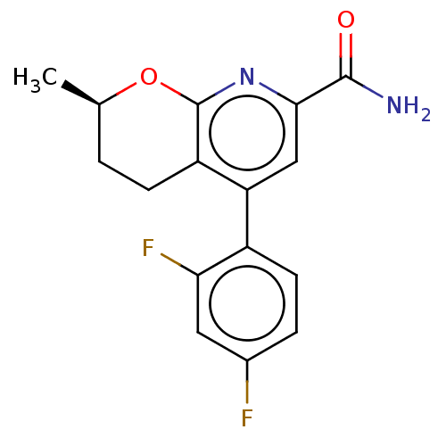 Chemical structure of BindingDB Monomer ID 403462