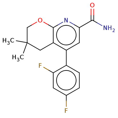 Chemical structure of BindingDB Monomer ID 403463