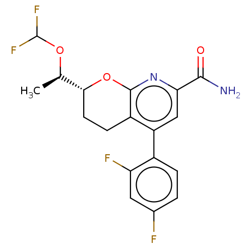 Chemical structure of BindingDB Monomer ID 403469