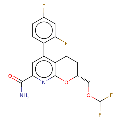 Chemical structure of BindingDB Monomer ID 403470