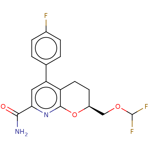 Chemical structure of BindingDB Monomer ID 403473