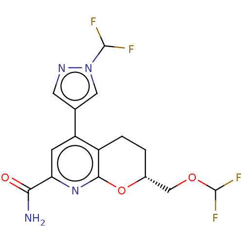 Chemical structure of BindingDB Monomer ID 403476