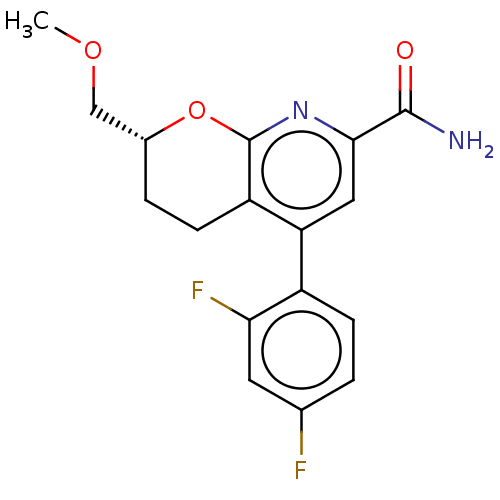 Chemical structure of BindingDB Monomer ID 403478