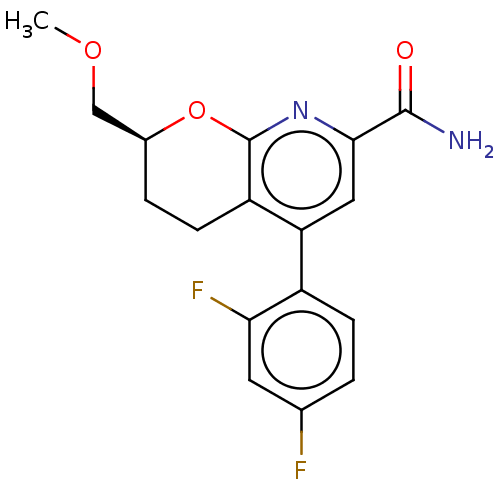 Chemical structure of BindingDB Monomer ID 403479