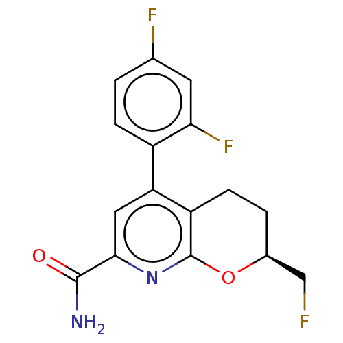 Chemical structure of BindingDB Monomer ID 403481