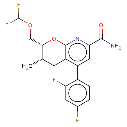 Chemical structure of BindingDB Monomer ID 403489