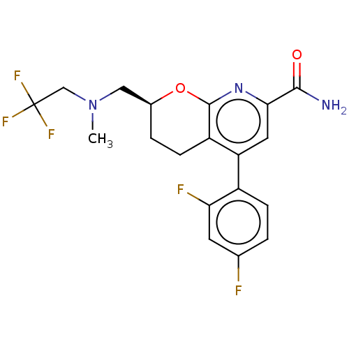Chemical structure of BindingDB Monomer ID 403491