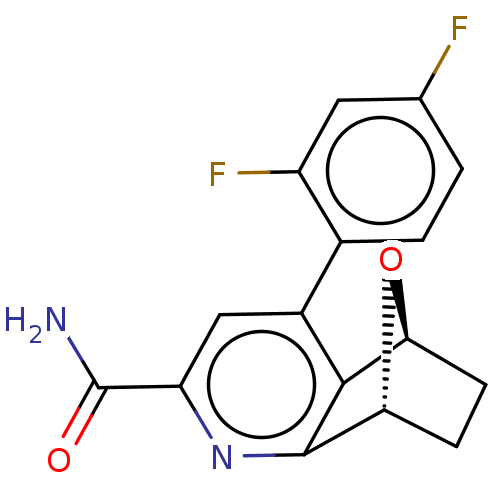 Chemical structure of BindingDB Monomer ID 403495