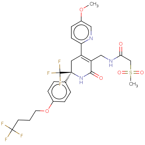 Chemical structure of BindingDB Monomer ID 403506