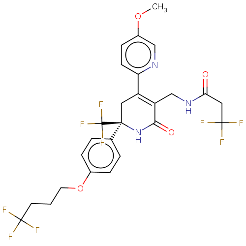 Chemical structure of BindingDB Monomer ID 403507