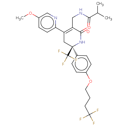 Chemical structure of BindingDB Monomer ID 403508