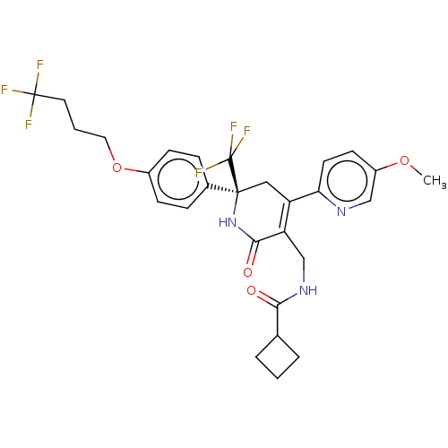 Chemical structure of BindingDB Monomer ID 403509
