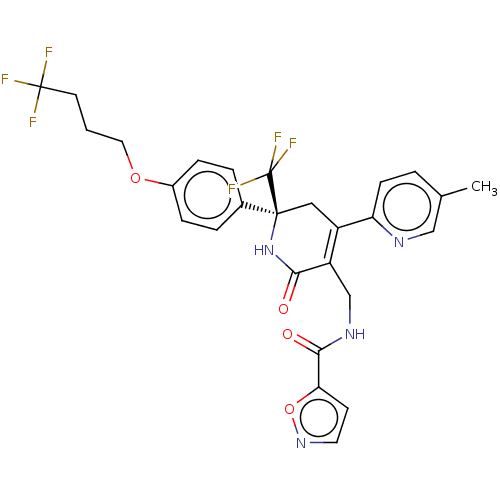 Chemical structure of BindingDB Monomer ID 403519