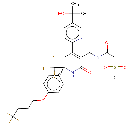 Chemical structure of BindingDB Monomer ID 403538