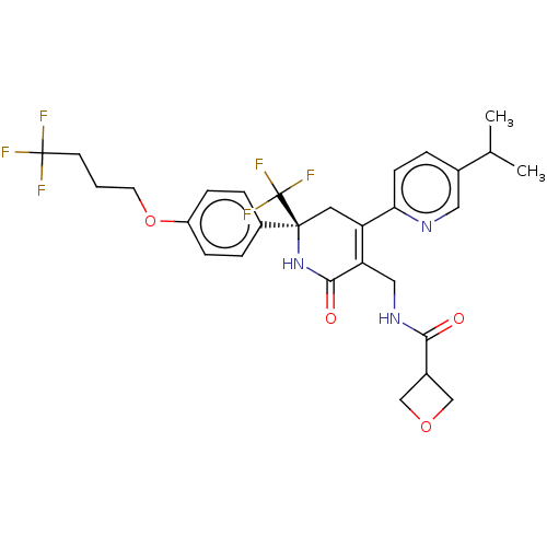 Chemical structure of BindingDB Monomer ID 403543