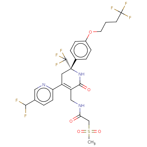 Chemical structure of BindingDB Monomer ID 403549