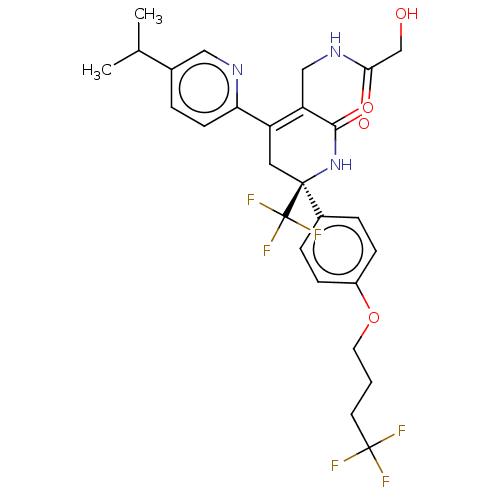 Chemical structure of BindingDB Monomer ID 403550