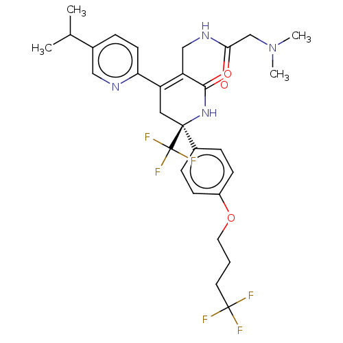 Chemical structure of BindingDB Monomer ID 403551