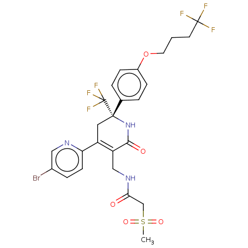 Chemical structure of BindingDB Monomer ID 403560