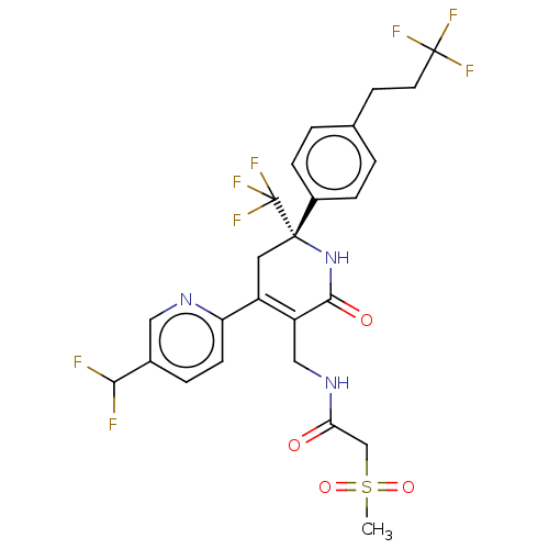 Chemical structure of BindingDB Monomer ID 403570