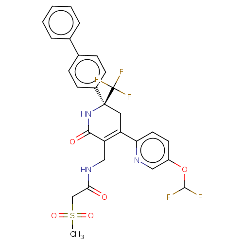Chemical structure of BindingDB Monomer ID 403578