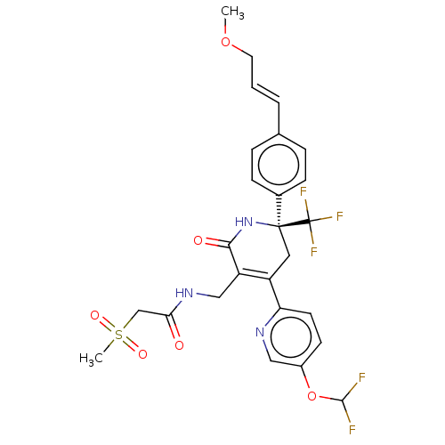 Chemical structure of BindingDB Monomer ID 403581