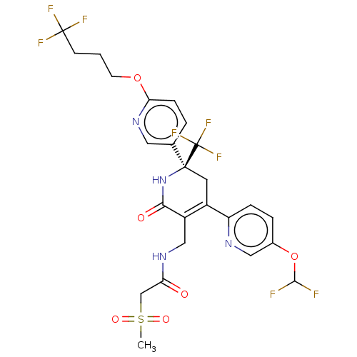 Chemical structure of BindingDB Monomer ID 403584