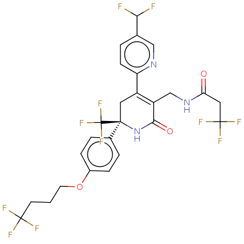 Chemical structure of BindingDB Monomer ID 403588
