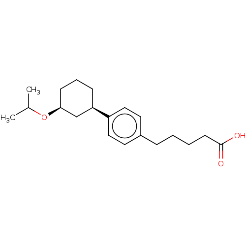 Chemical structure of BindingDB Monomer ID 403682