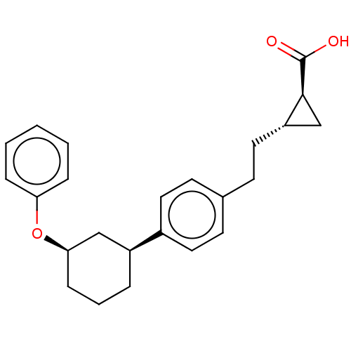 Chemical structure of BindingDB Monomer ID 403687