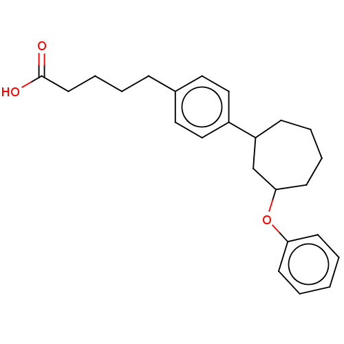 Chemical structure of BindingDB Monomer ID 403691
