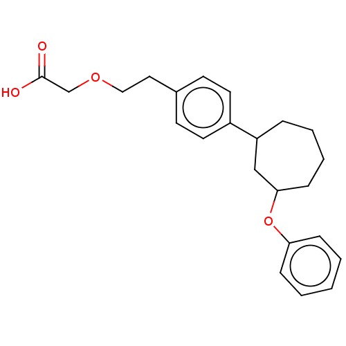 Chemical structure of BindingDB Monomer ID 403693