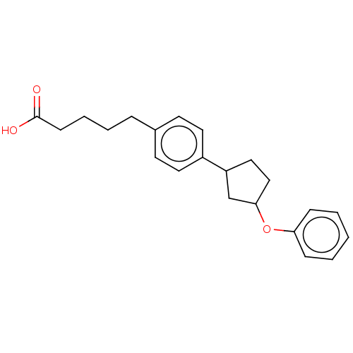 Chemical structure of BindingDB Monomer ID 403697