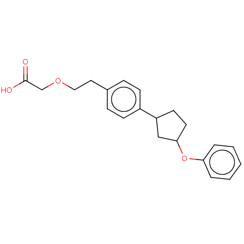 Chemical structure of BindingDB Monomer ID 403698