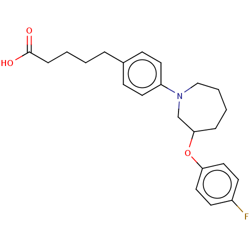 Chemical structure of BindingDB Monomer ID 403708