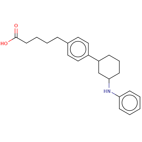 Chemical structure of BindingDB Monomer ID 403709