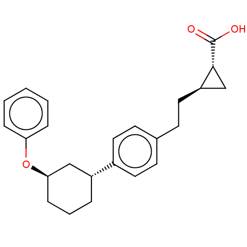 Chemical structure of BindingDB Monomer ID 403717