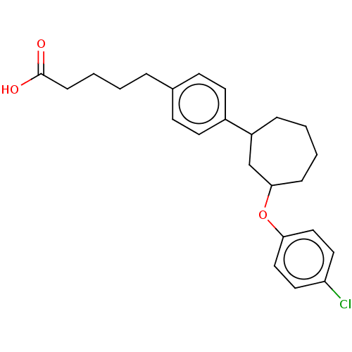 Chemical structure of BindingDB Monomer ID 403720