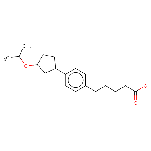 Chemical structure of BindingDB Monomer ID 403723