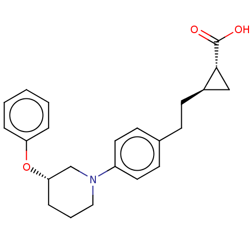 Chemical structure of BindingDB Monomer ID 403727
