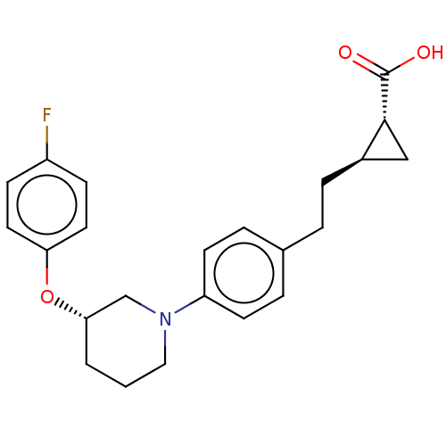 Chemical structure of BindingDB Monomer ID 403728