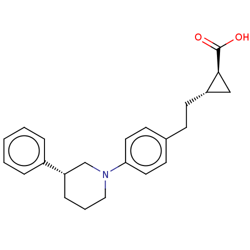 Chemical structure of BindingDB Monomer ID 403730